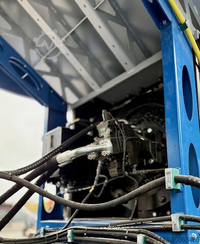 Einwellenzerkleinerer Eggersmann Teuton Z 50