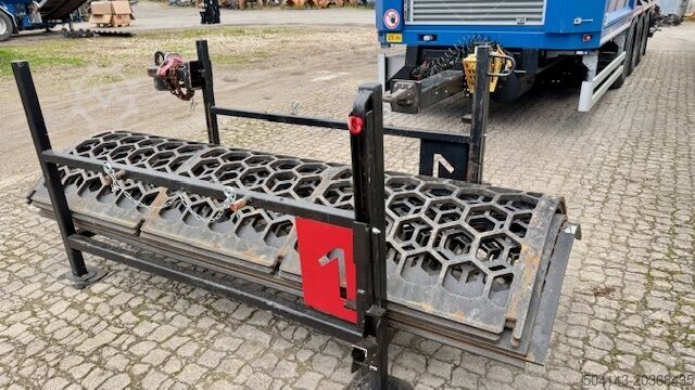 Einwellenzerkleinerer Eggersmann Teuton Z 50