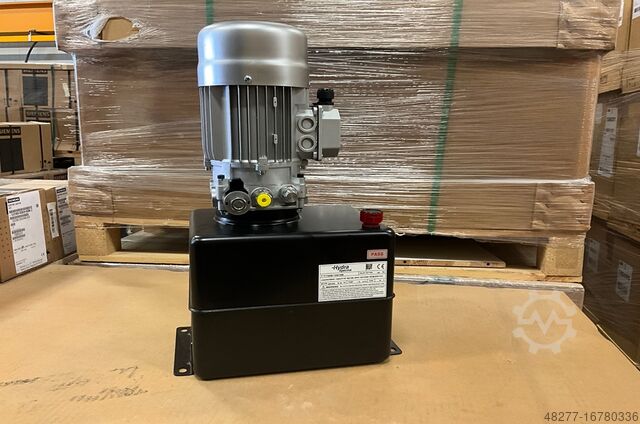 Hydraulic press Hydra specma T40756W1-Xa5C/F14F-GO16B-VPPX-XS15/523-S