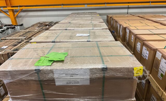 Hydraulic press Hydra specma T40756W1-Xa5C/F14F-GO16B-VPPX-XS15/523-S