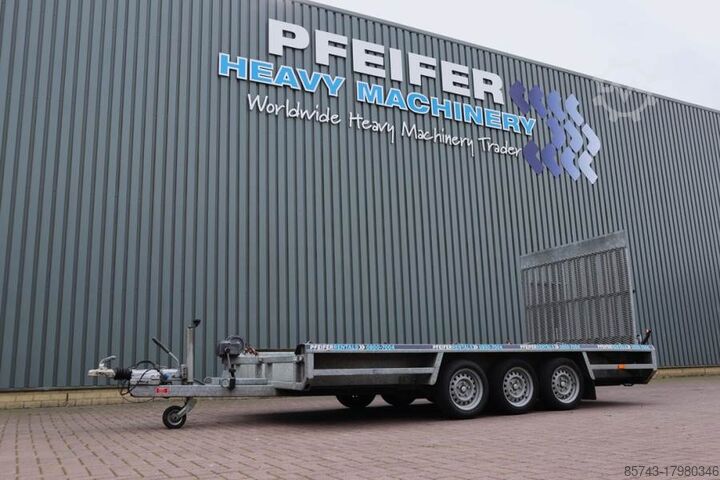 Henra Multi 3500kg Henra Multi 3500 kg loading capacity Henra Multi 3500kg Henra Multi 3500 kg loading capacity