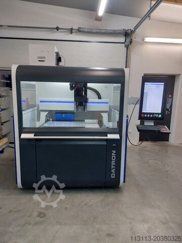 Fräsmaschine Datron