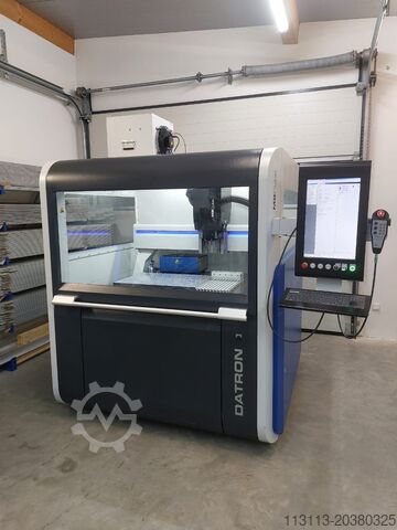 Fräsmaschine Datron 