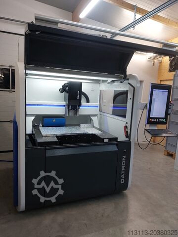 Fräsmaschine Datron 
