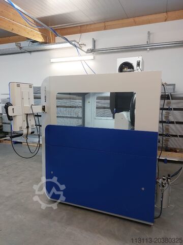 Fräsmaschine Datron