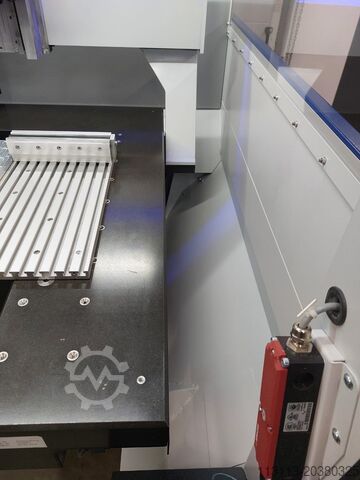 Fräsmaschine Datron