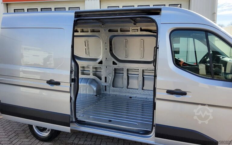 Kastenwagen Renault Master 170.35  EURO 6  L2H2 GESLOTEN GRIJS META...