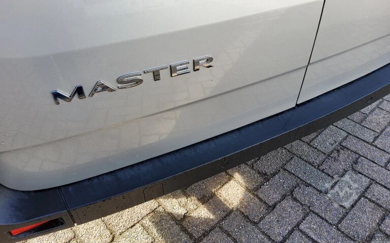Kastenwagen Renault Master 170.35  EURO 6  L2H2 GESLOTEN GRIJS META...