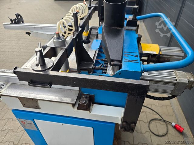 Mehrspindelbohrmaschine MASTERWOOD 