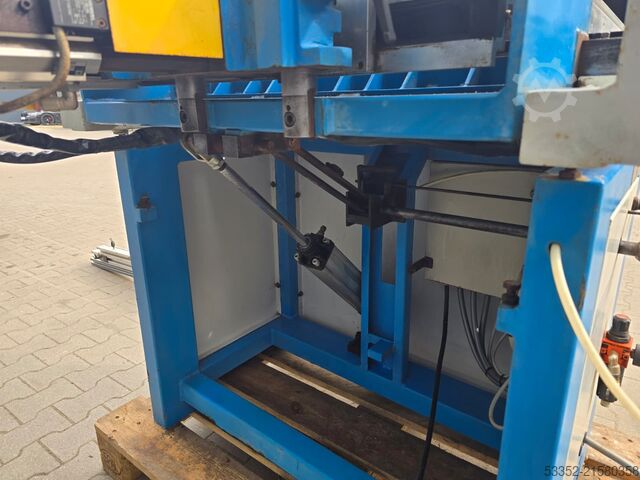 Mehrspindelbohrmaschine MASTERWOOD 