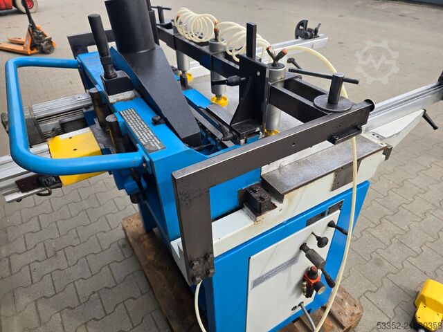 Mehrspindelbohrmaschine MASTERWOOD 