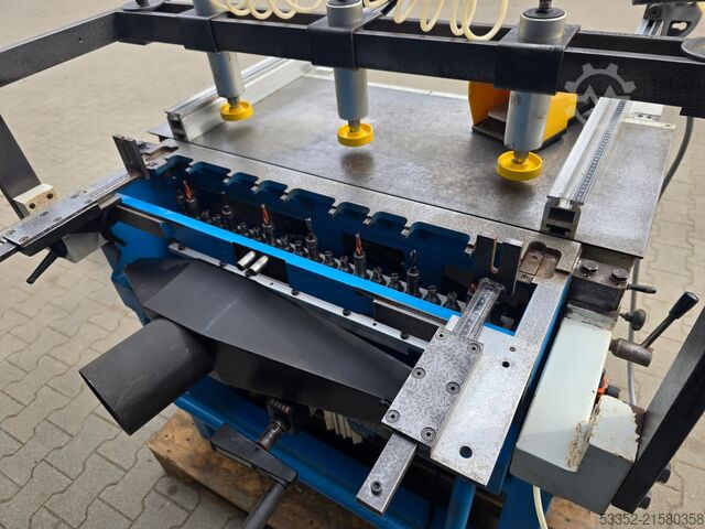 Mehrspindelbohrmaschine MASTERWOOD 