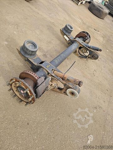 Achse SAF B9-19W | TRAILER AXLE SINGEL TIRE| DISC