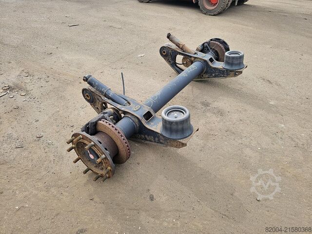 Achse SAF B9-19W | TRAILER AXLE SINGEL TIRE| DISC