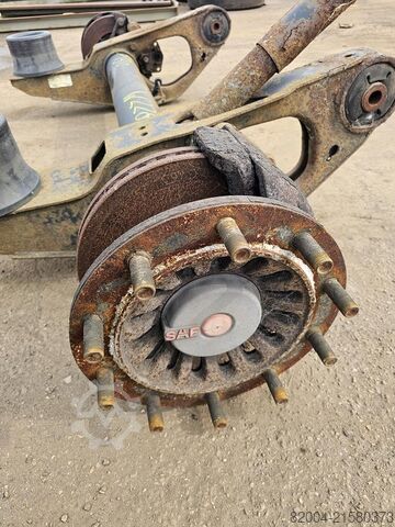 Achse SAF B19-19W