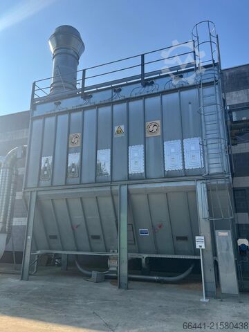 Schlauchfilter - 45.000 m³/h Airmachinery AF45X