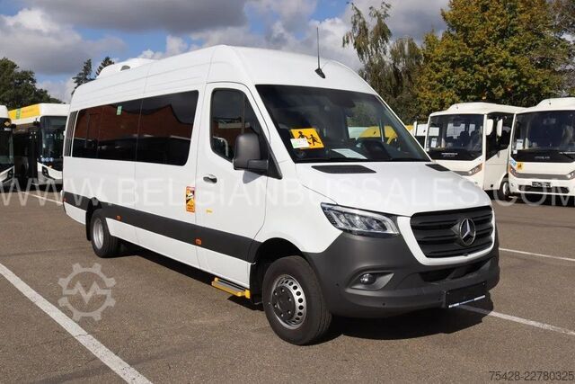Minibus Mercedes-Benz Sprinter Basic FD / Automatic gearbox / Airco