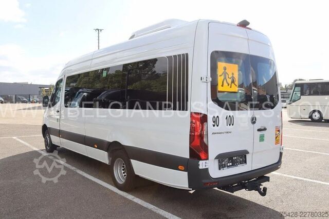 Minibus Mercedes-Benz Sprinter Basic FD / Automatic gearbox / Airco