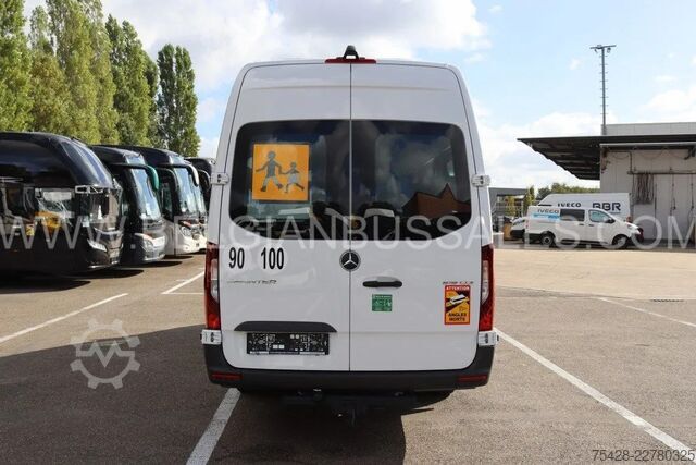 Minibus Mercedes-Benz Sprinter Basic FD / Automatic gearbox / Airco