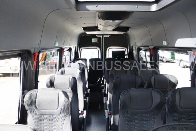 Minibus Mercedes-Benz Sprinter Basic FD / Automatic gearbox / Airco