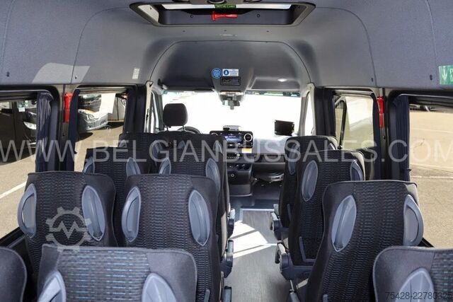 Minibus Mercedes-Benz Sprinter Basic FD / Automatic gearbox / Airco