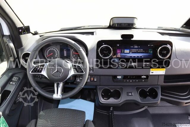 Minibus Mercedes-Benz Sprinter Basic FD / Automatic gearbox / Airco