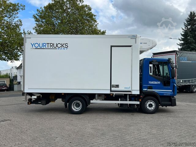 Refrigerated truck Iveco Eurocargo  ML120-210L E6 Thermo King Klima LBW