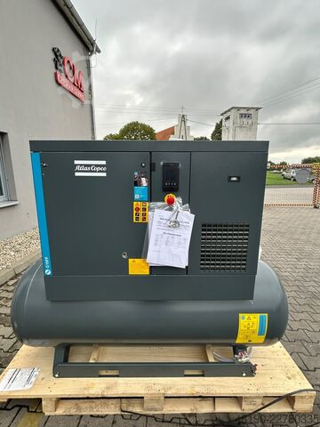 Screw compressor Atlas Copco - nowa G15FF