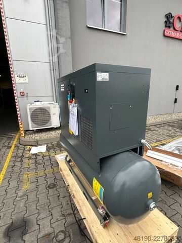 Screw compressor Atlas Copco - nowa G15FF