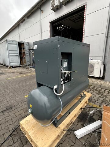 Screw compressor Atlas Copco - nowa G15FF