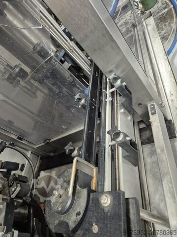 Beer bottling monobloc / counter-pressur SMB Technik Multima 9R/9L/3K