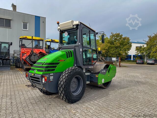 Walzenzug Hamm H 7i VIO Oscillation CompactLine