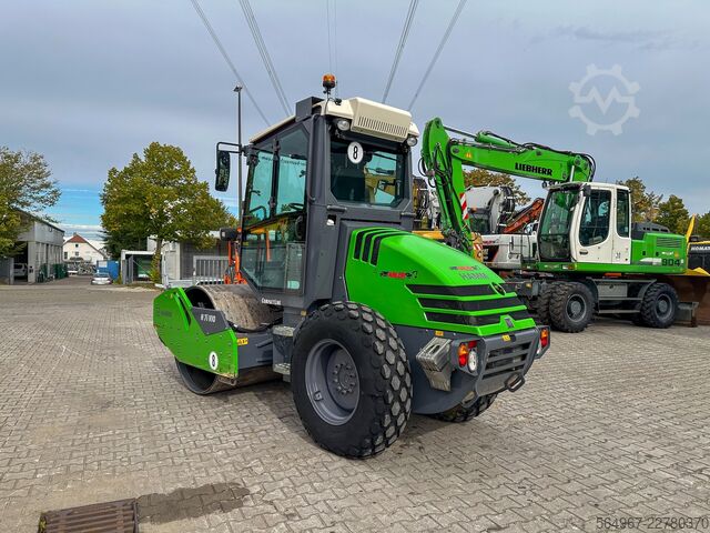 Walzenzug Hamm H 7i VIO Oscillation CompactLine