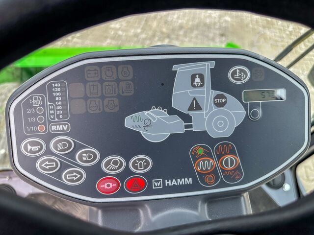 Walzenzug Hamm H 7i VIO Oscillation CompactLine