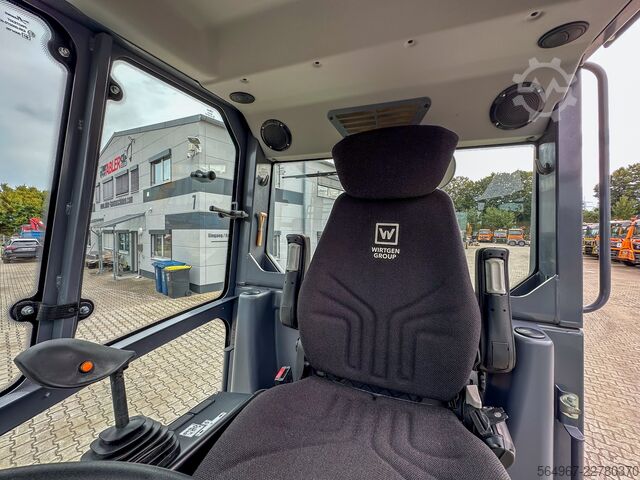 Walzenzug Hamm H 7i VIO Oscillation CompactLine