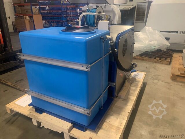 250-350 bar 16-23 l/min hot water diesel PTC Torpedo Compact