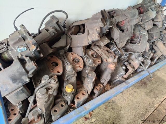 Caliper MAN Remklauwen / Brake calipers F2000 / TGA