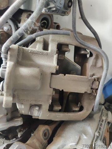 Caliper MAN Remklauwen / Brake calipers F2000 / TGA