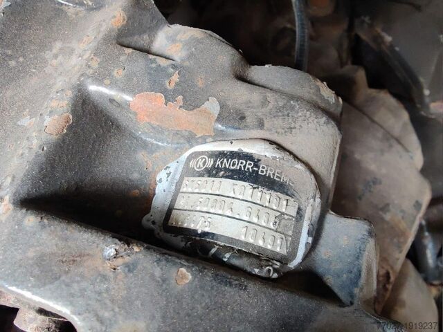 Caliper MAN Remklauwen / Brake calipers F2000 / TGA