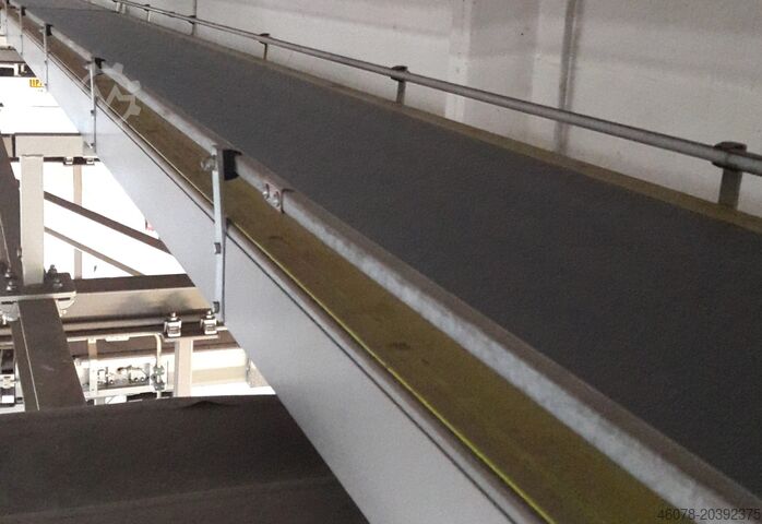 Belt conveyor Lippert 13585-550-400