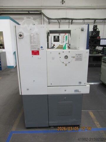 Drehmaschine Weiler C 30 x 750