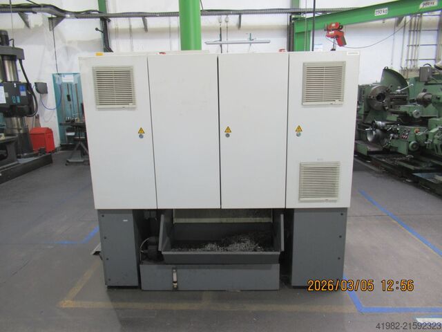 Drehmaschine Weiler C 30 x 750