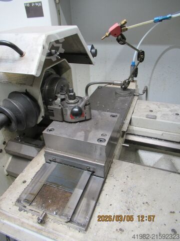 Drehmaschine Weiler C 30 x 750