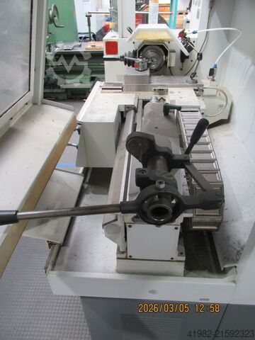 Drehmaschine Weiler C 30 x 750