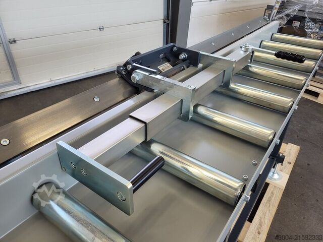 Rollenbahnen / Anschlag-Systeme BECK Exakt B/KF Standard 3.000 mit