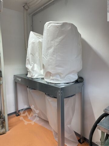 Absauganlage HOLZKRAFT ASA 21