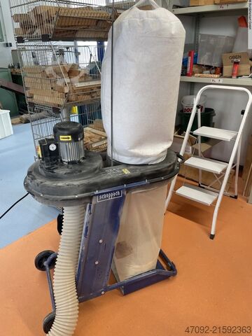 Absauggerät Scheppach HD 12