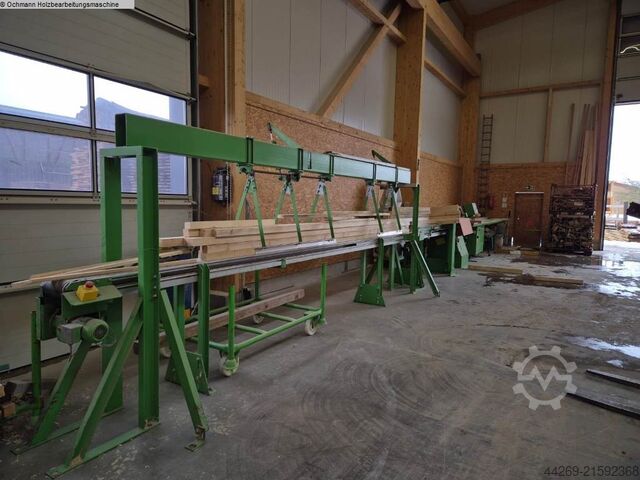 Optimierungskappsäge PAUL 17 AP