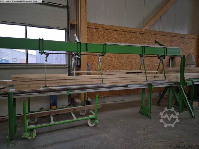 Optimierungskappsäge PAUL 17 AP