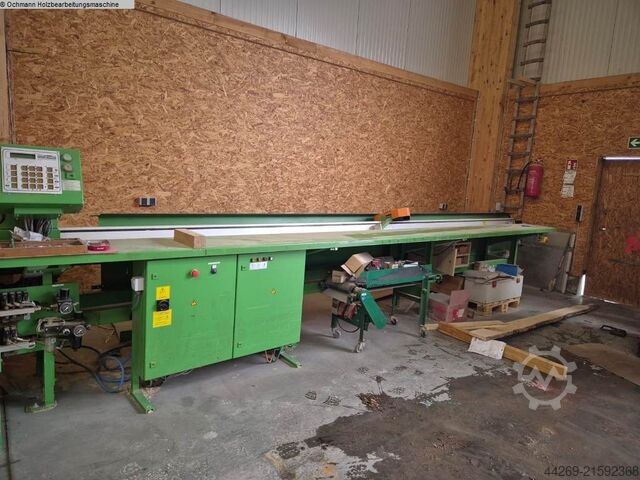 Optimierungskappsäge PAUL 17 AP